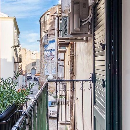 Kalak-Fonderia Lägenhet Palermo Exteriör bild